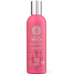 Natura Siberica Natural Certified Oil-Plex Shampoo 270ml - unisex - Teknashop Ltd