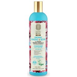 Natura Siberica Hair Conditioner Anti Hair Loss 400ml - unisex