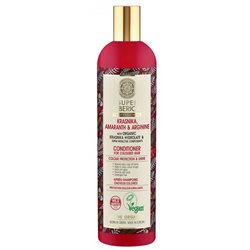 Natura Siberica Hair Conditioner Protection And Shine 400ml - unisex - Teknashop Ltd