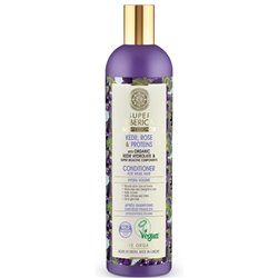 Natura Siberica Hair Conditioner Hydra Volume 400ml - unisex