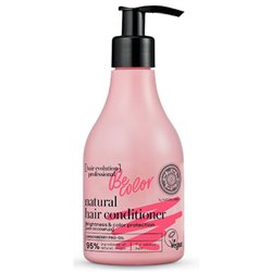 Natura Siberica Natural Hair Conditioner Be Color Brightness And Color Protection 245ml - unisex - Teknashop Ltd