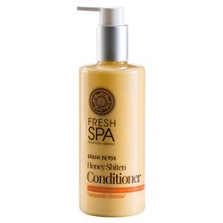 Natura Siberica Honey Sbiten Conditioner 300ml - unisex