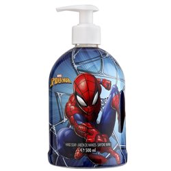 Marvel Spiderman Hand Gel 500ml - unisex - Teknashop Ltd