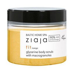 Baltic Home Spa Fit Exfoliante Corporal De Glicerina Con Macrogranulos 300ml - unisex