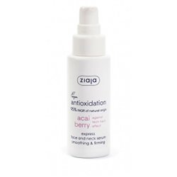 Ziaja Acai Serum Concentrado Antioxidante Para Rostro y Cuello 50ml - unisex