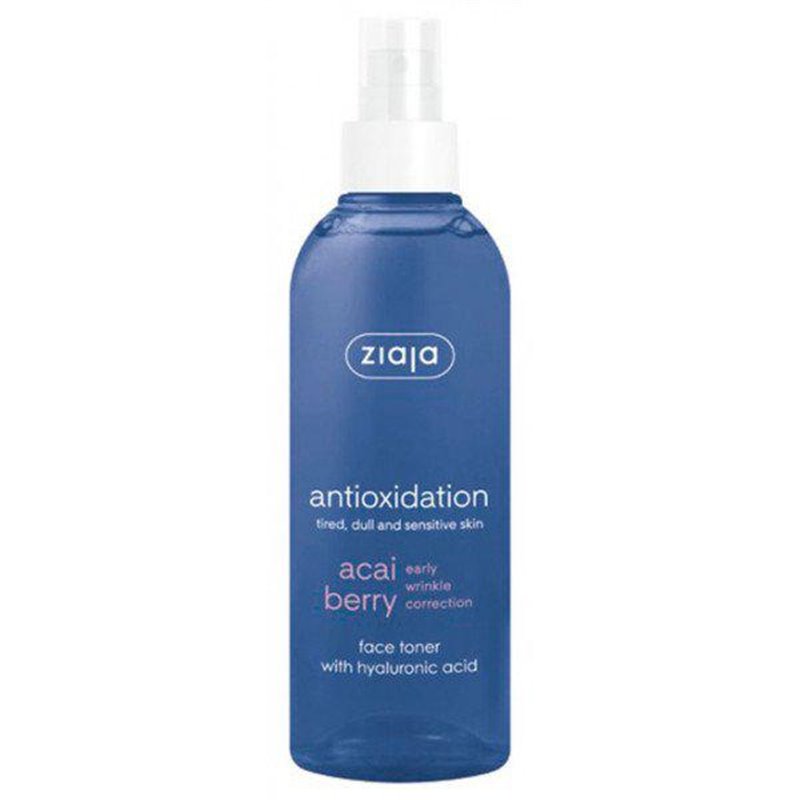 Ziaja Acai Tónico Facial En Spray 200ml - unisex