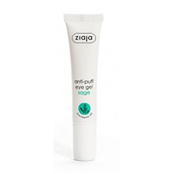 Ziaja Anti Bolsas Contorno De Ojos En Gel Con Salvia 15ml - unisex