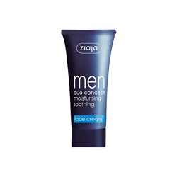 Ziaja Men Crema Facial Para Hombre Spf6 50ml - unisex