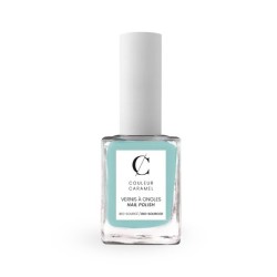 Couleur Caramel Maquillaje Laca De Uñas 898 Aqua 11ml - unisex