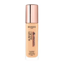 Bourjois Always Fabulous 24h Foundation 110-Light Vanilla - unisex