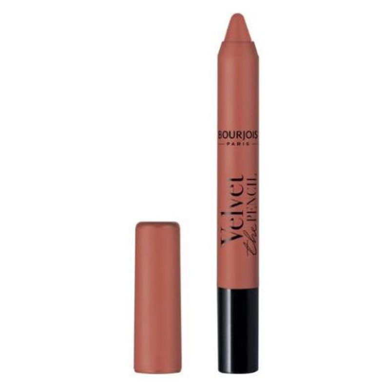 Bourjois Velvet The Pencil 10-Brun De Folie - unisex