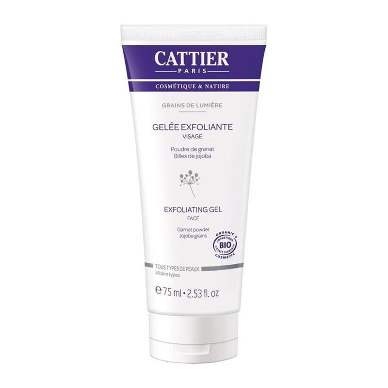 Cattier Paris Cattier Gel Exfoliante Facial 75ml - unisex - Teknashop Ltd