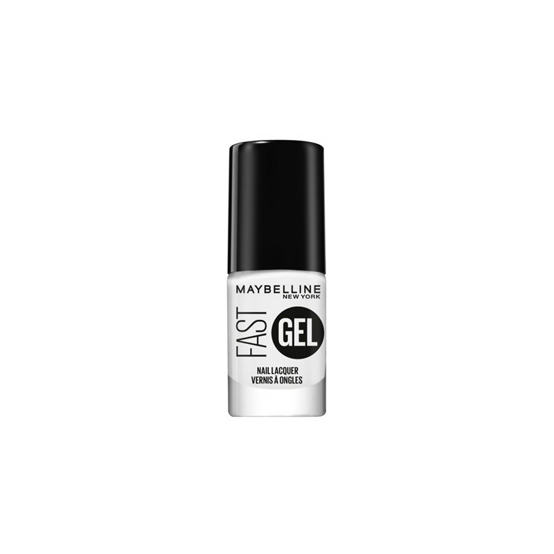 Maybelline Fast Gel Top Coat 7ml - unisex