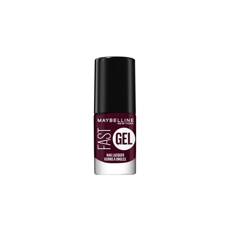 Maybelline Fast Gel Nail Lacquer 13-Possessed Plump - unisex - Teknashop Ltd