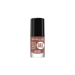 Maybelline Fast Gel Nail Lacquer 15-Caramel Crush - unisex