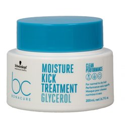 Schwarzkopf Bc Bonacure Moisture Kick Treatment 200ml - unisex