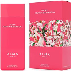 Vicky Martin Berrocal Alma Eau De Toilette Spray 100ml - unisex