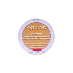 Wet N Wild Wnw Powder Finish Clarifying 114480e - unisex