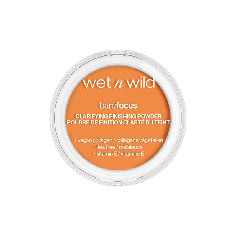 Wet N Wild Wnw Powder Finish Clarifying 114481e - unisex