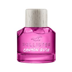 Hollister Canyon Rush For Her Eau De Perfume Spray 50ml - unisex