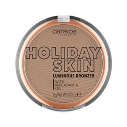 Catrice Holiday Skin Luminous Bronzer 020-Off to The Island - unisex