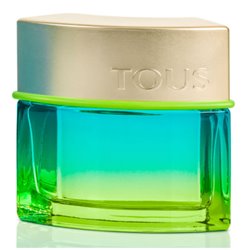 Tous Man Chill Eau De Toilette Spray 50ml - unisex