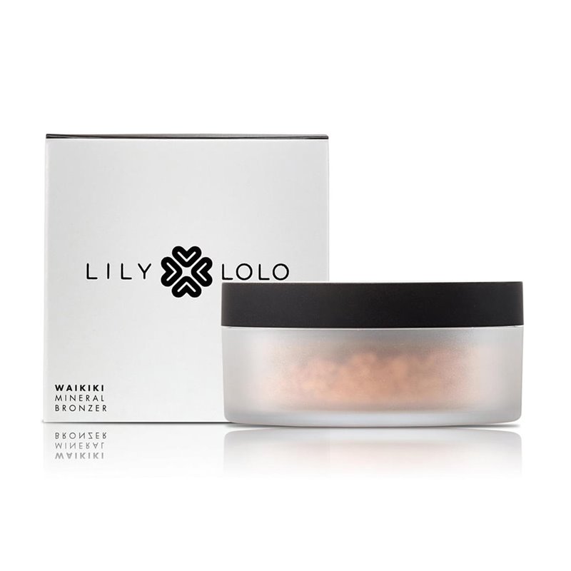 Lily Lolo Mineral Waikiki Bronceador Mini 1un - unisex