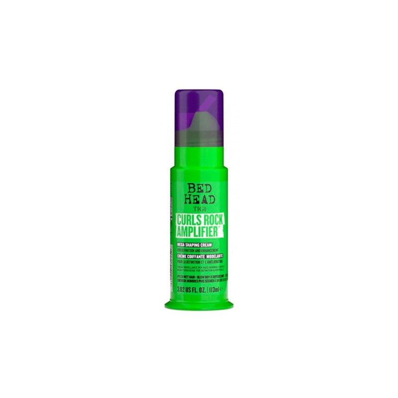 Tigi Catwalk Curls Rock Amplifier 113ml - unisex - Teknashop Ltd