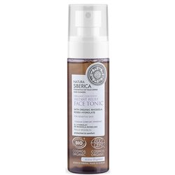 Natura Siberica Instant Relief Face Tonic 100ml - unisex - Teknashop Ltd