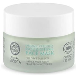 Natura Siberica Mascarilla Nutritiva 50ml - unisex