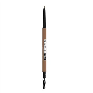 Maybelline Brow Ultra Slim Defining Eyebrow Pencil 02 Soft Brown - unisex - Teknashop Ltd