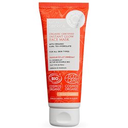 Natura Siberica Instant Glow Face Mask 75ml - unisex - Teknashop Ltd