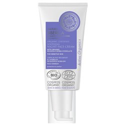 Natura Siberica Soothing Night Face Cream 50ml - unisex