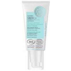 Natura Siberica Invigorating Day And Night Face Cream 50ml - unisex