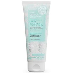 Natura Siberica Gentle Revitalizing Face Scrub 100ml - unisex - Teknashop Ltd