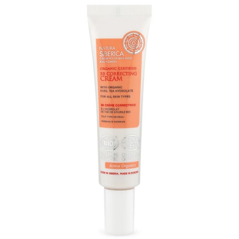 Natura Siberica Bb Correcting Cream 30ml - unisex