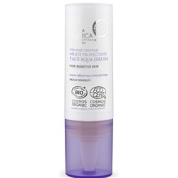 Natura Siberica Multiprotection Face Aqua Serum 15ml - unisex