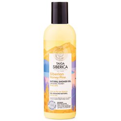 Natura Siberica Natural Shower Gel Pine Spa 270ml - unisex