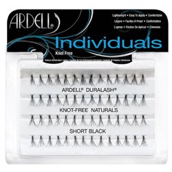 Ardell Individual False Eyelashes Short Black - unisex