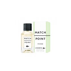 Lacoste Match Point Cologne Eau De Toilette Spray 50ml - unisex