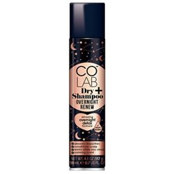 Colab Dry Shampoo Overnight Renew 200ml - unisex