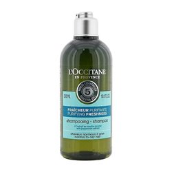 L'occitane Aro Purificant Sh 300ml - unisex