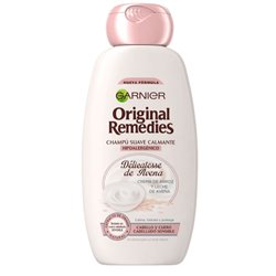 Garnier Original Remedies Delicatesse Moisturizing Shampoo 250ml - unisex - Teknashop Ltd