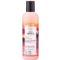 Natura Siberica Natural Shampoo Repair And Protection 270ml - unisex