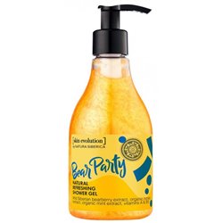 Natura Siberica Bear Party Natural Refreshing Shower Gel 260ml - unisex