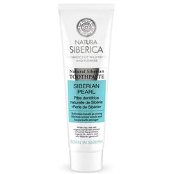 Natura Siberica Natural Siberian Toothpaste Siberian Pearl 100g - unisex - Teknashop Ltd