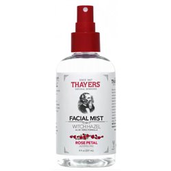 Thayers Facial Mist Rose Petal 237ml - unisex