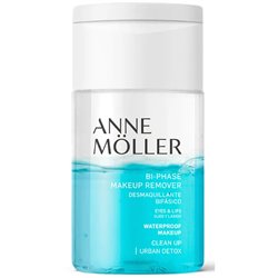 Anne Möller Clean Up Bi Phase Eyes And Lips 100ml - unisex - Teknashop Ltd