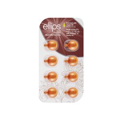 Ellips Hair Vitality Hair Vitamin 8 U - unisex