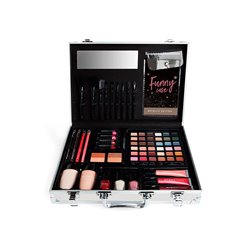 Magic Studio Powerful Cosmetics Est Cosmet Magic Maleta Grande Metalica - unisex